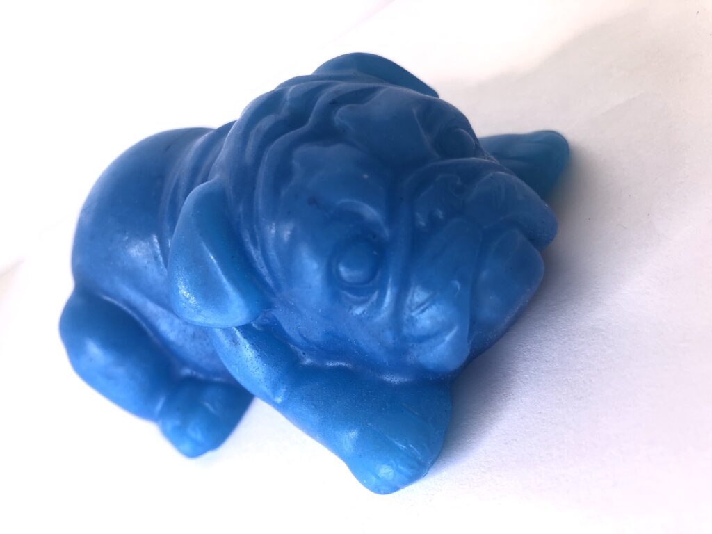 english-bulldog-soap