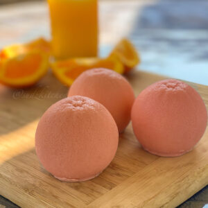 Fruit Soaps and Bath Bombs 