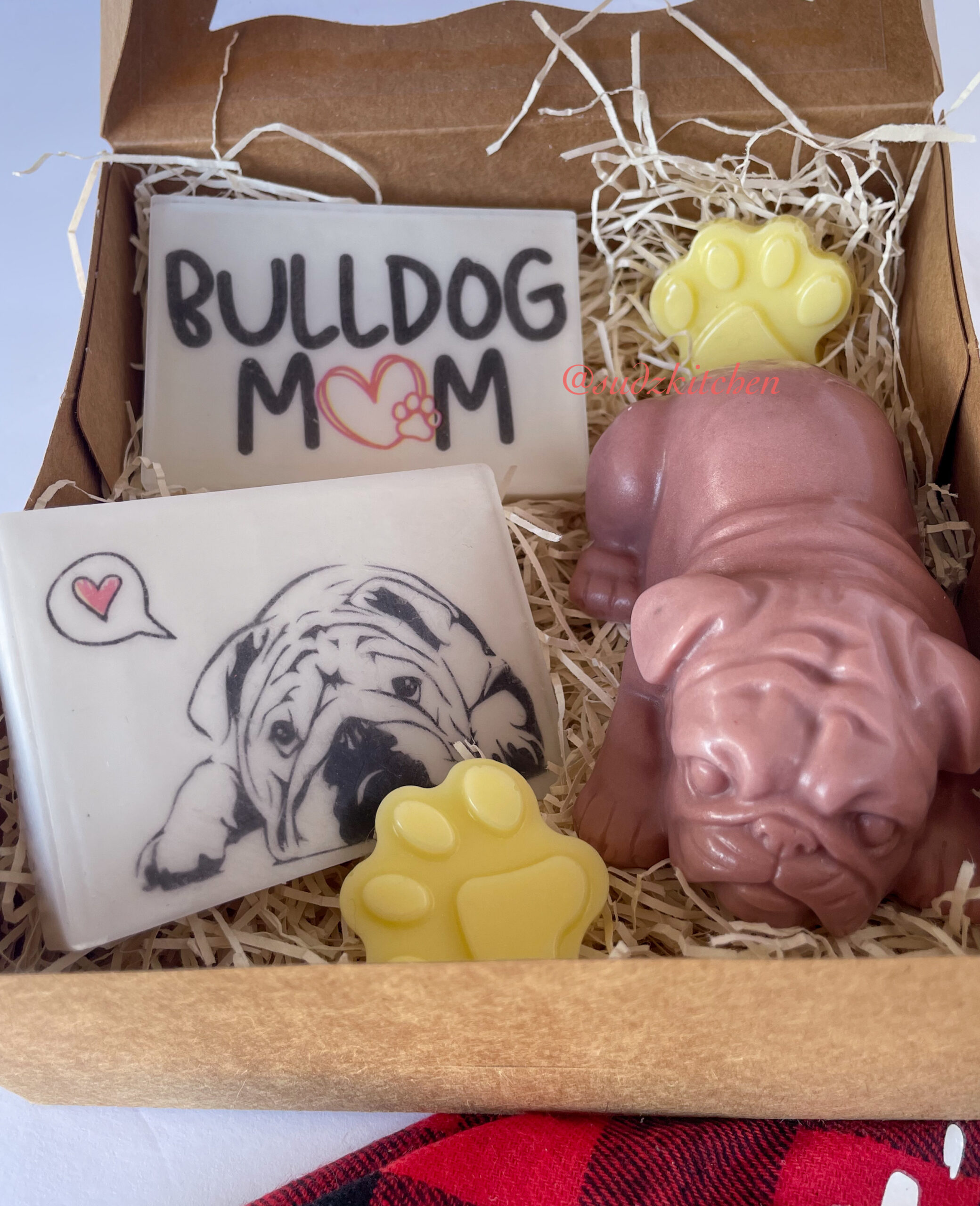 Bully Mom - Dogs Mommy - English Bulldog Gift' Full Color Mug