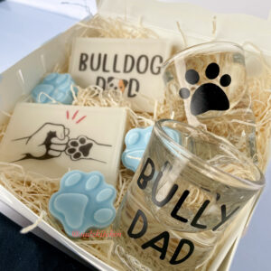 |“Dad’s Best Friend” Bulldog Father’s Day Box