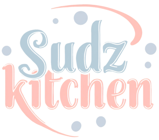 sudz kitchen logo